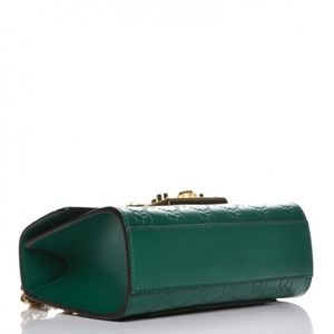 Gucci Bags - Gucci Padlock Small Signature Shoulder Bag Gucci Bags - Gucci Padlock Small Signature Shoulder Bag